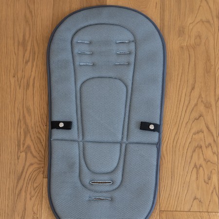 Universal stroller pad